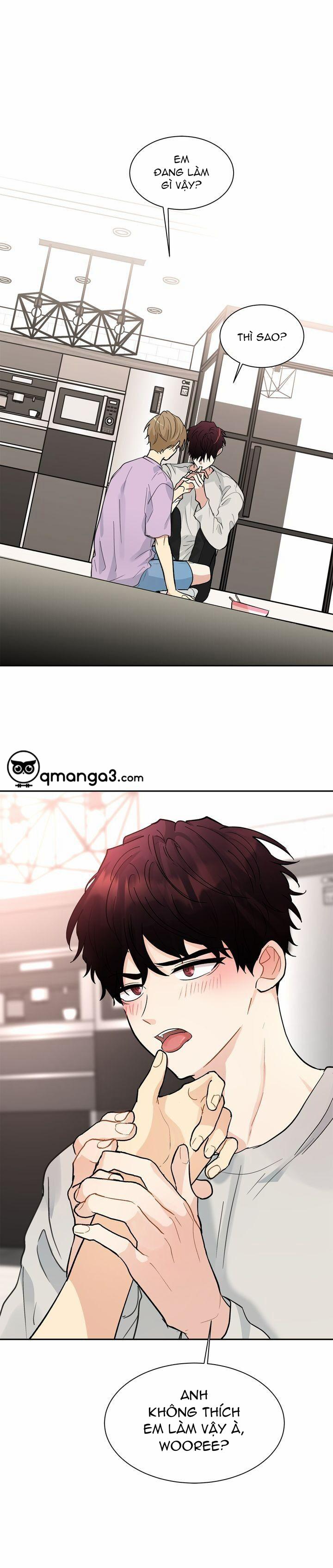 Liệu Cậu Em Nhà Bên Có Thể Là Ma Cà Rồng 12 trang 26