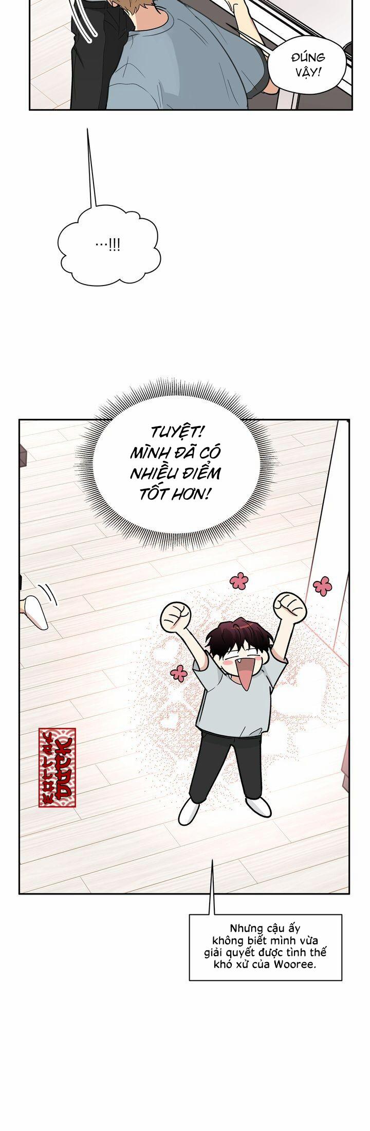 Liệu Cậu Em Nhà Bên Có Thể Là Ma Cà Rồng 12 trang 7