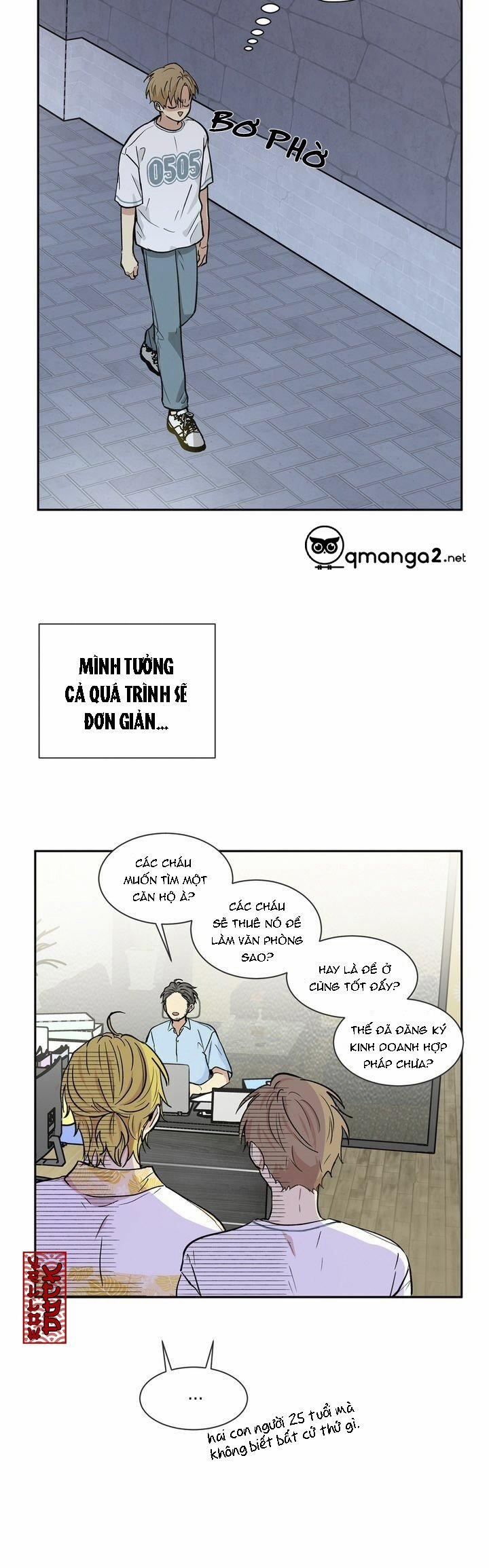 Liệu Cậu Em Nhà Bên Có Thể Là Ma Cà Rồng 3 trang 15