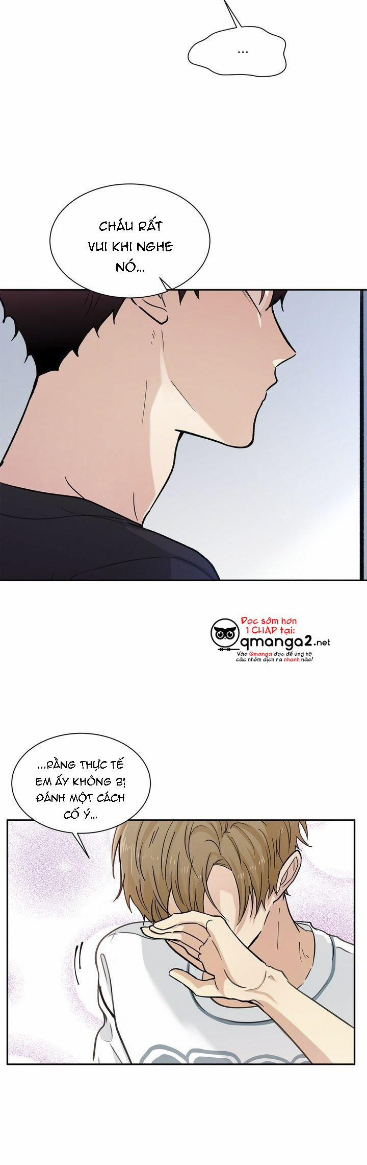 Liệu Cậu Em Nhà Bên Có Thể Là Ma Cà Rồng 4 trang 10