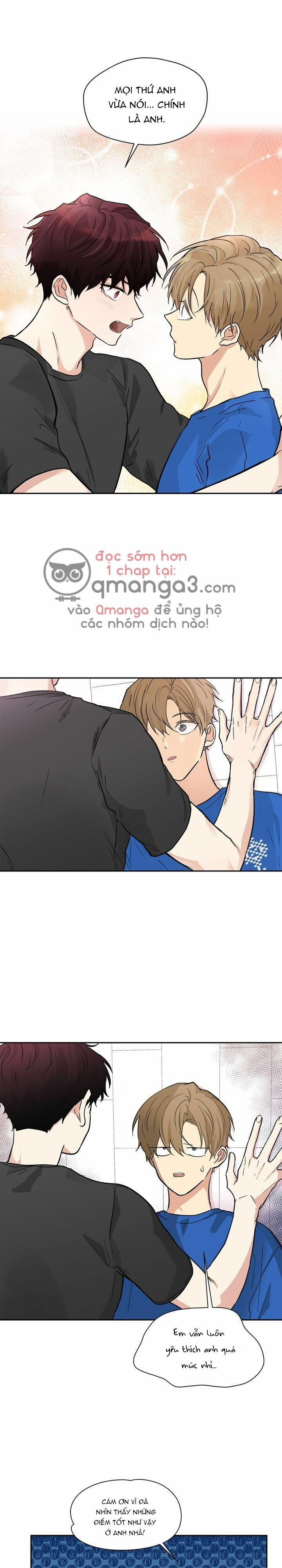 Liệu Cậu Em Nhà Bên Có Thể Là Ma Cà Rồng 7 trang 0