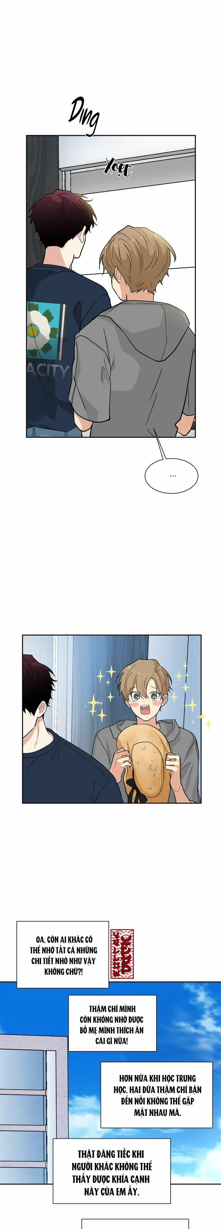 Liệu Cậu Em Nhà Bên Có Thể Là Ma Cà Rồng 7 trang 10