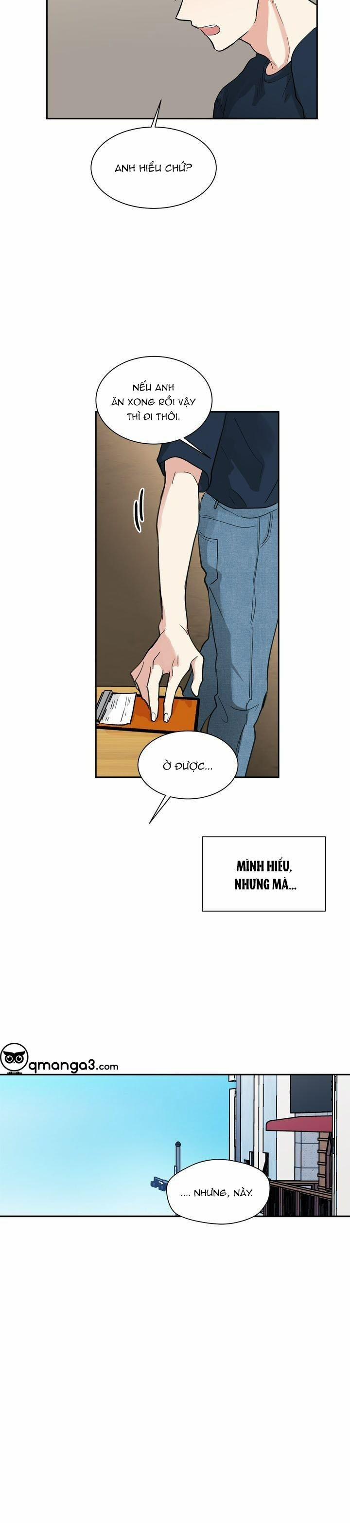 Liệu Cậu Em Nhà Bên Có Thể Là Ma Cà Rồng 7 trang 17