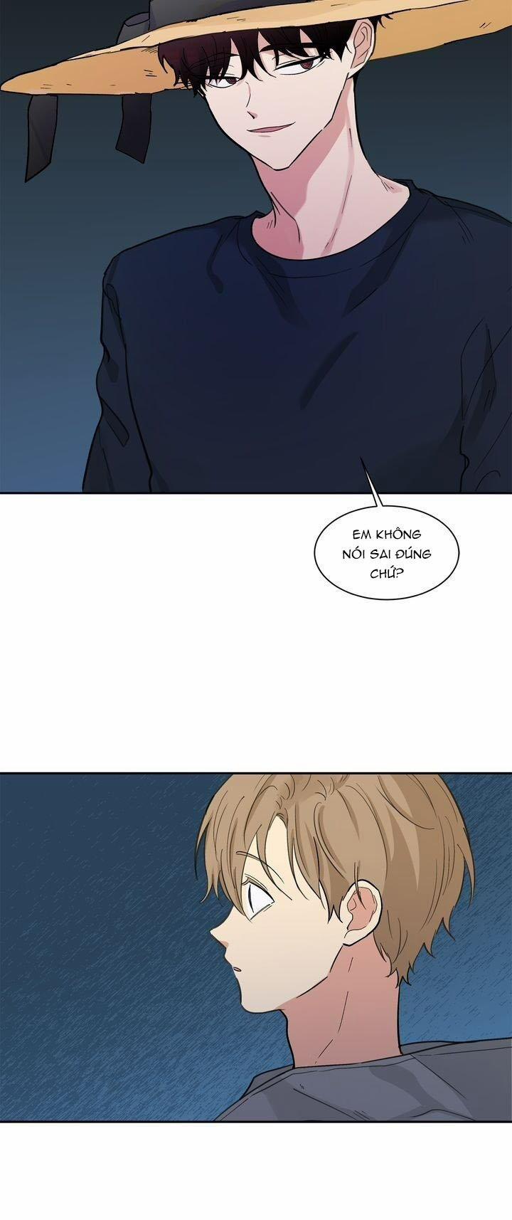 Liệu Cậu Em Nhà Bên Có Thể Là Ma Cà Rồng 7 trang 21