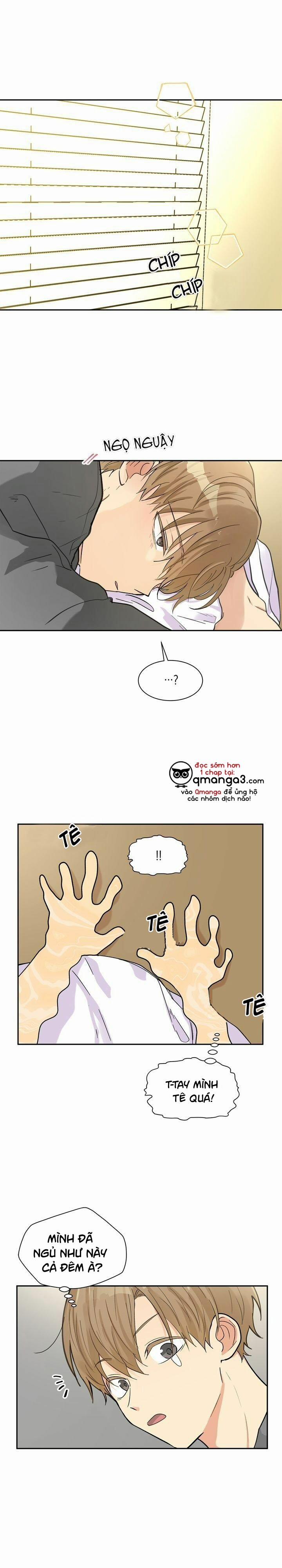 Liệu Cậu Em Nhà Bên Có Thể Là Ma Cà Rồng 9 trang 0