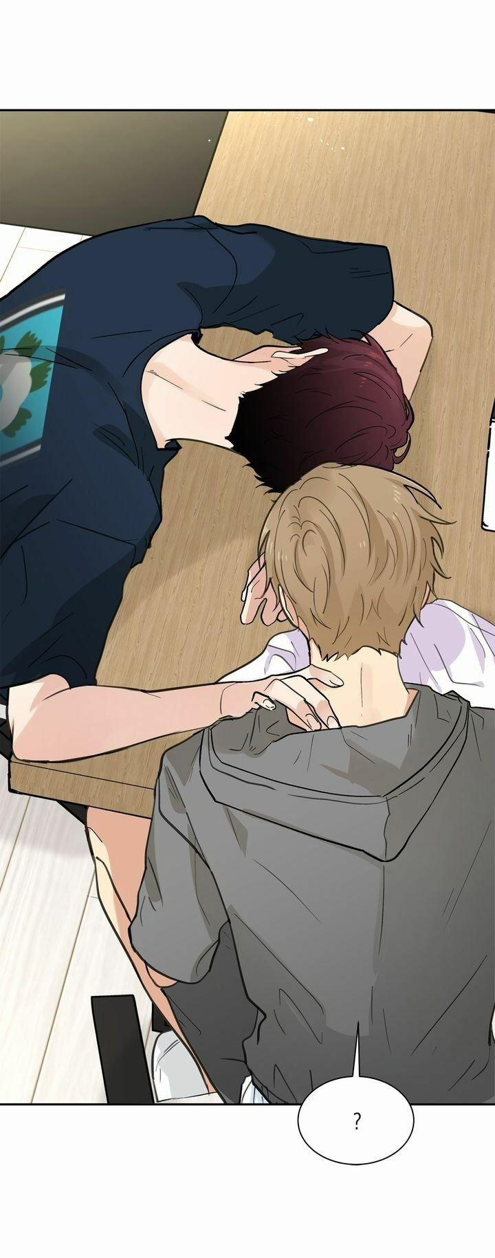 Liệu Cậu Em Nhà Bên Có Thể Là Ma Cà Rồng 9 trang 1