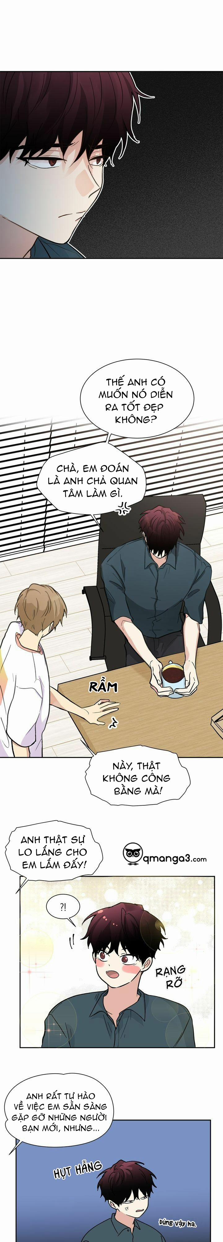Liệu Cậu Em Nhà Bên Có Thể Là Ma Cà Rồng 9 trang 11