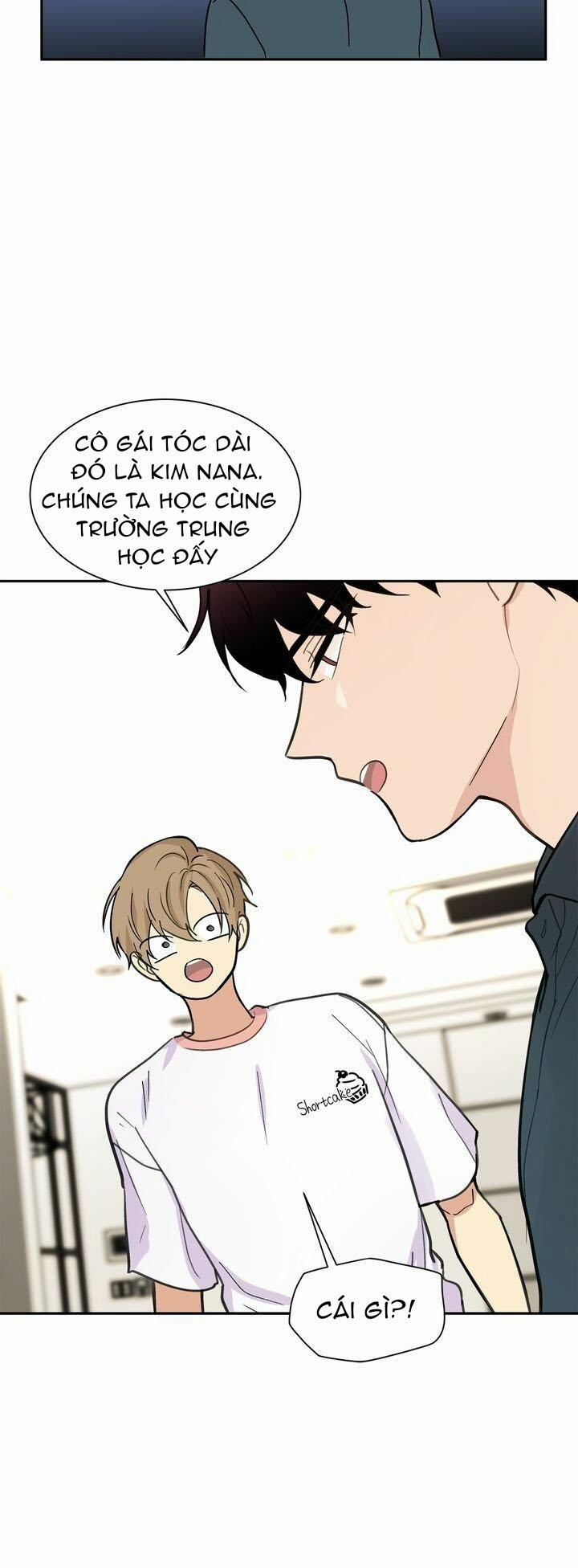 Liệu Cậu Em Nhà Bên Có Thể Là Ma Cà Rồng 9 trang 12