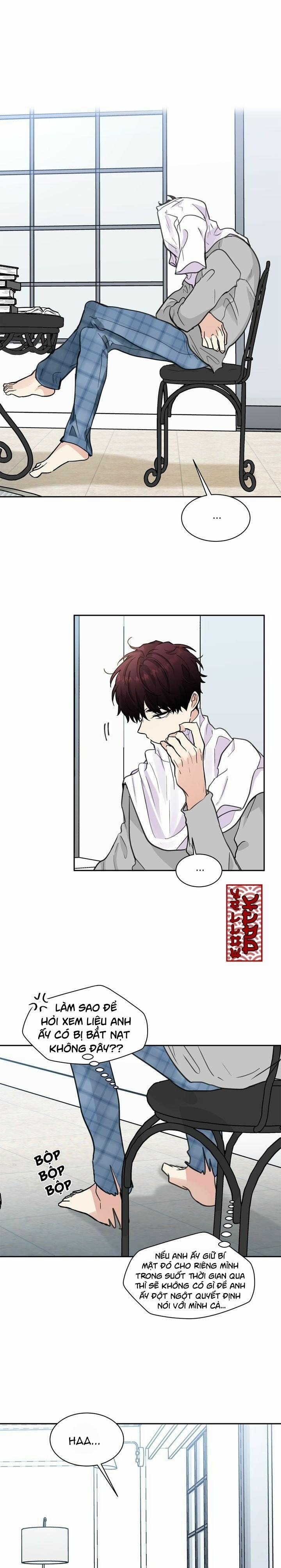 Liệu Cậu Em Nhà Bên Có Thể Là Ma Cà Rồng 9 trang 22