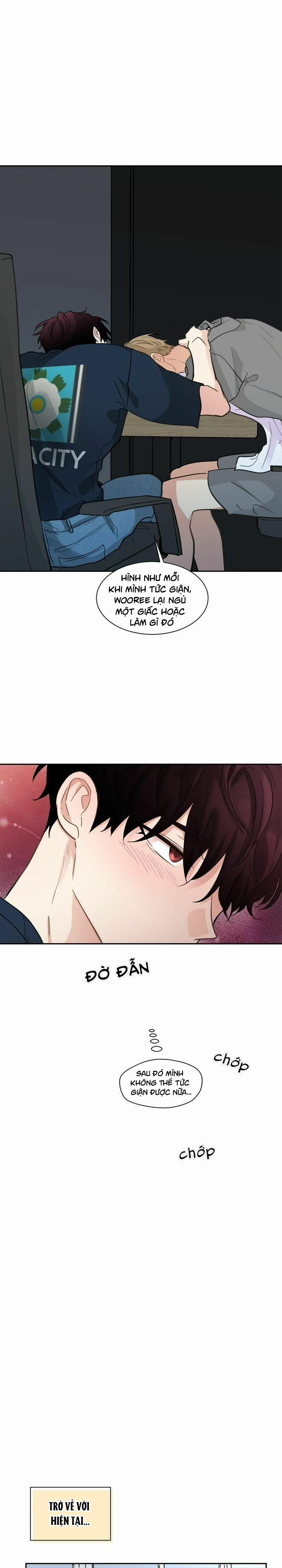 Liệu Cậu Em Nhà Bên Có Thể Là Ma Cà Rồng 9 trang 5