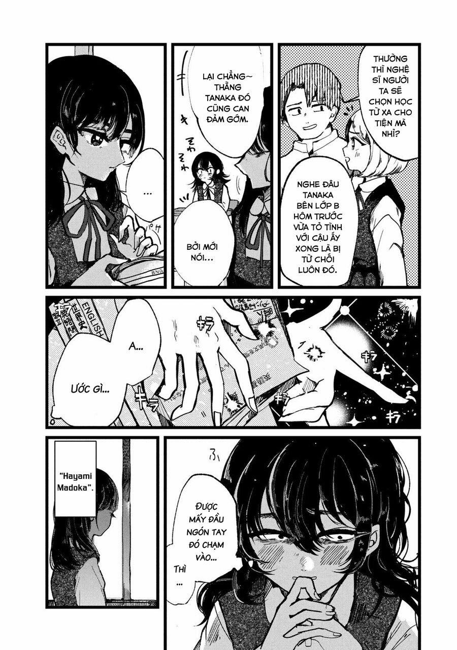 Liệu Cậu Sẽ Kết Thúc Mối Tình Này Chứ? 1 trang 14