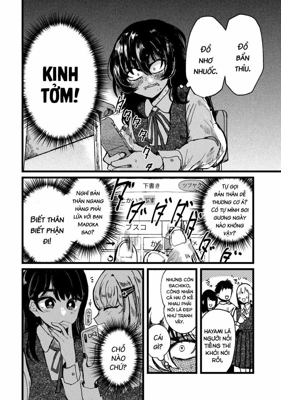 Liệu Cậu Sẽ Kết Thúc Mối Tình Này Chứ? 1 trang 19