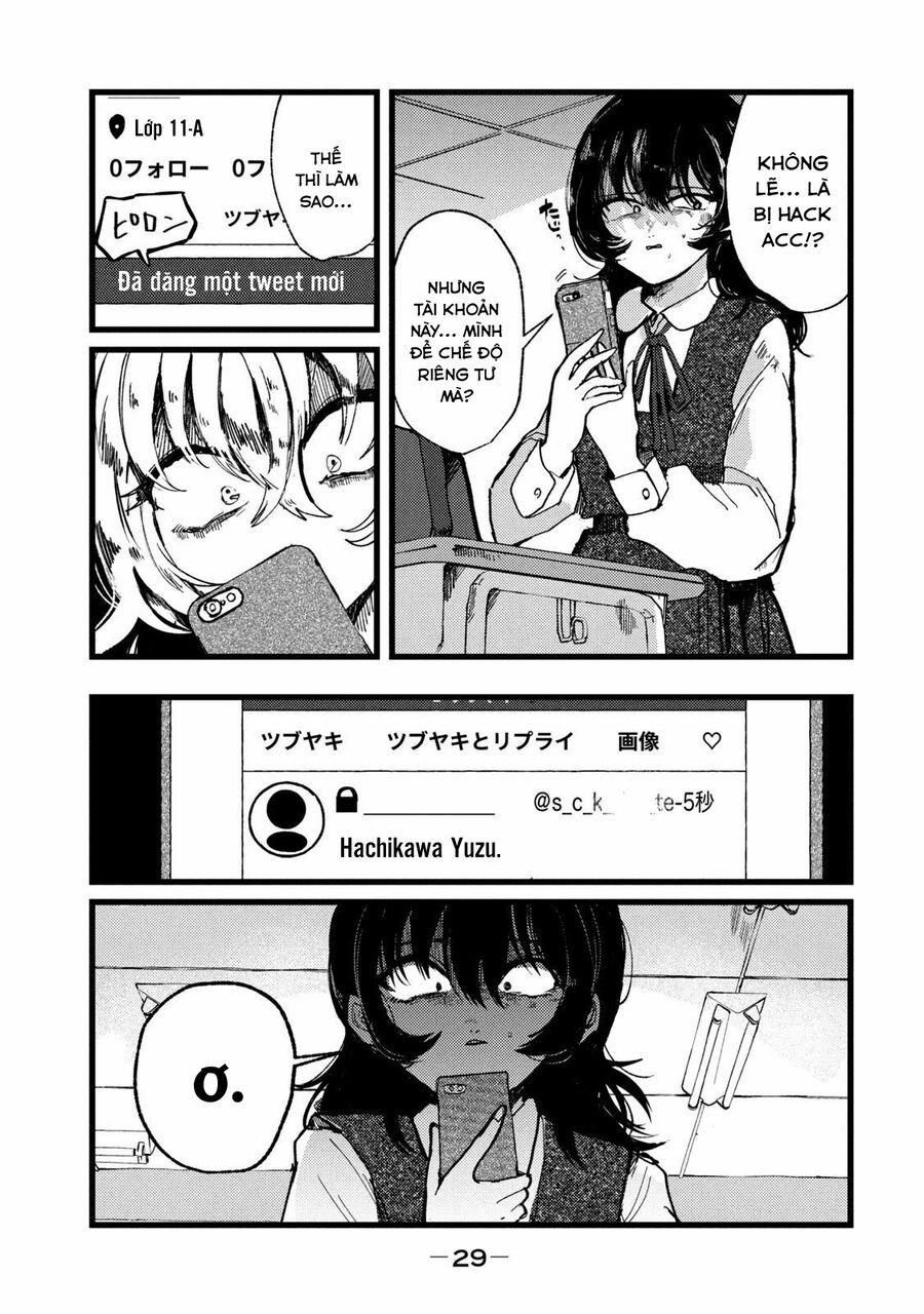 Liệu Cậu Sẽ Kết Thúc Mối Tình Này Chứ? 1 trang 30