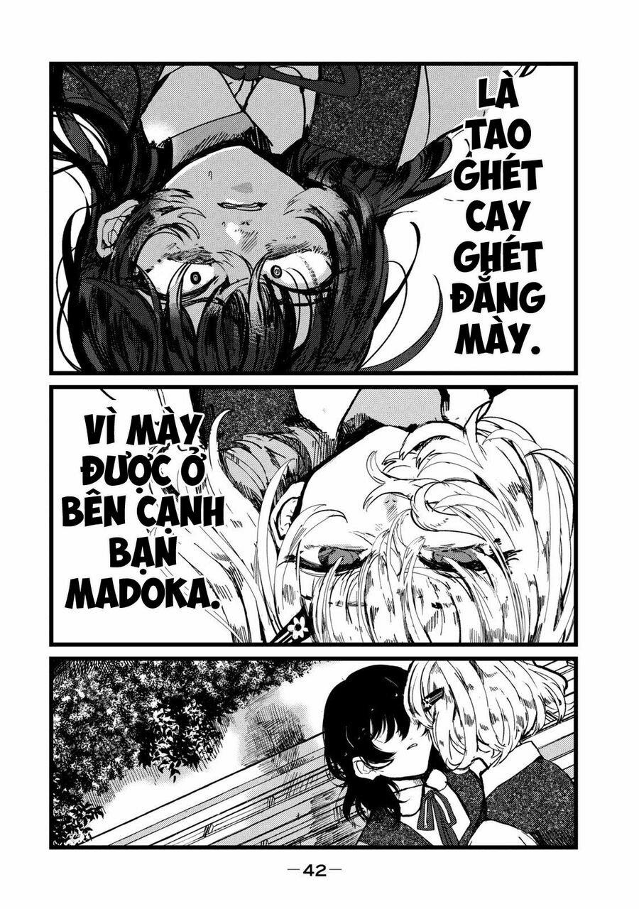 Liệu Cậu Sẽ Kết Thúc Mối Tình Này Chứ? 1 trang 42