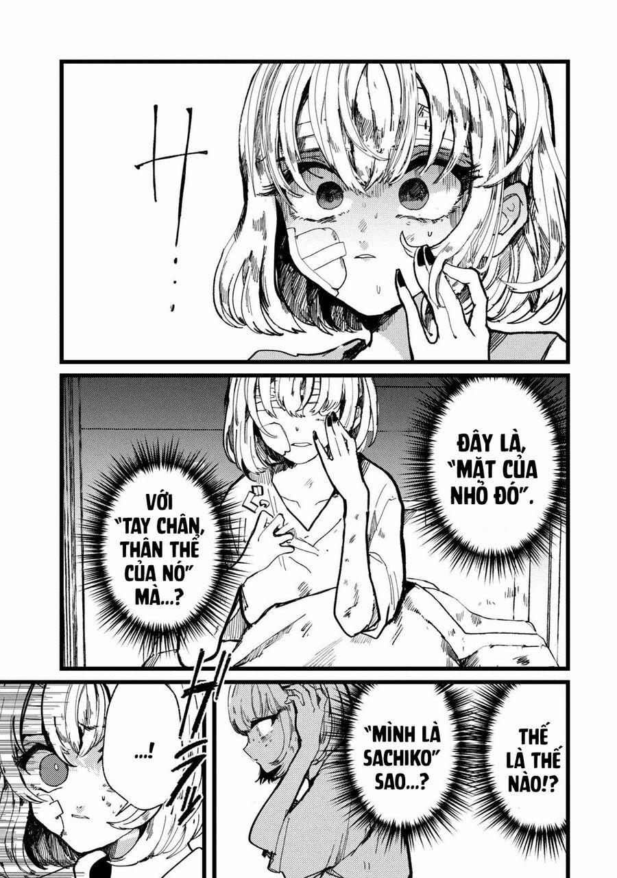 Liệu Cậu Sẽ Kết Thúc Mối Tình Này Chứ? 1 trang 47