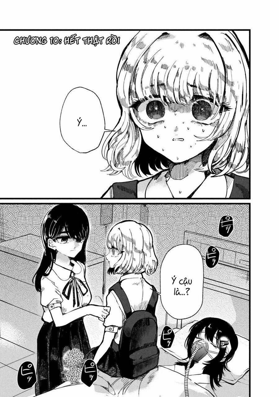 Liệu Cậu Sẽ Kết Thúc Mối Tình Này Chứ? 10 trang 1