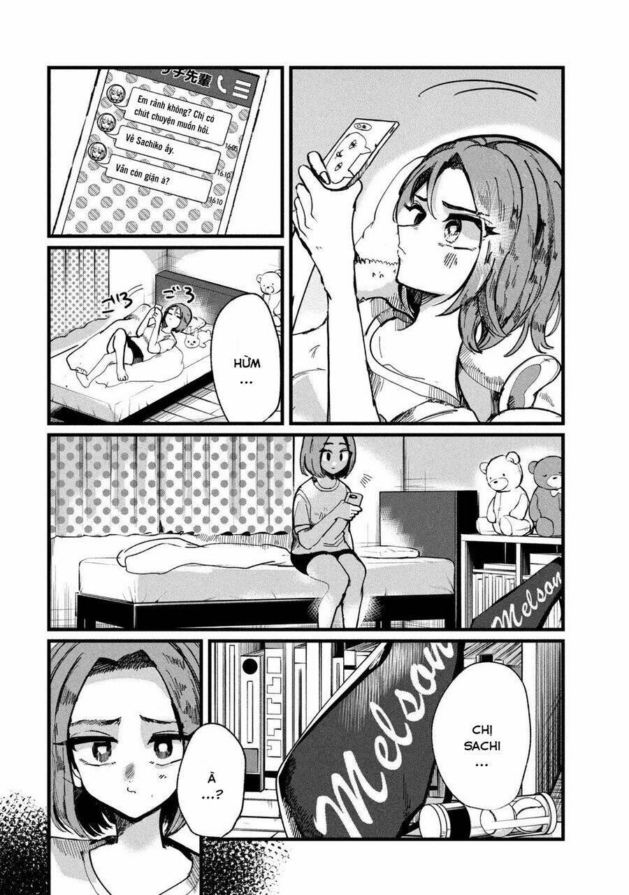 Liệu Cậu Sẽ Kết Thúc Mối Tình Này Chứ? 10 trang 15