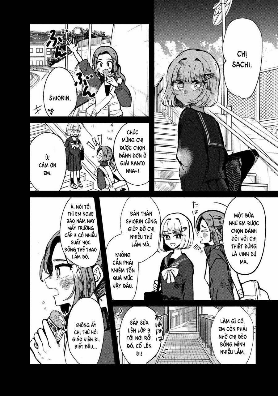 Liệu Cậu Sẽ Kết Thúc Mối Tình Này Chứ? 10 trang 16