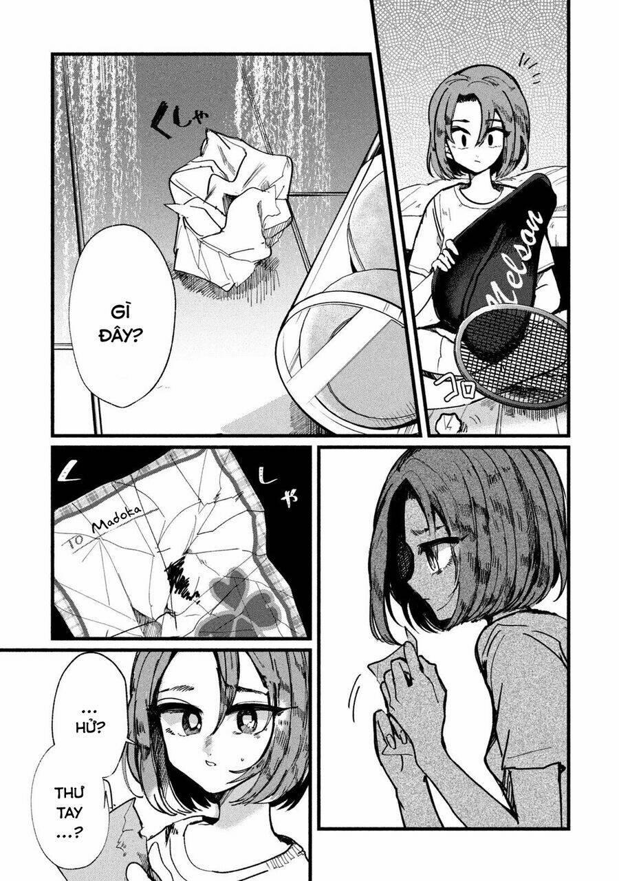 Liệu Cậu Sẽ Kết Thúc Mối Tình Này Chứ? 10 trang 21