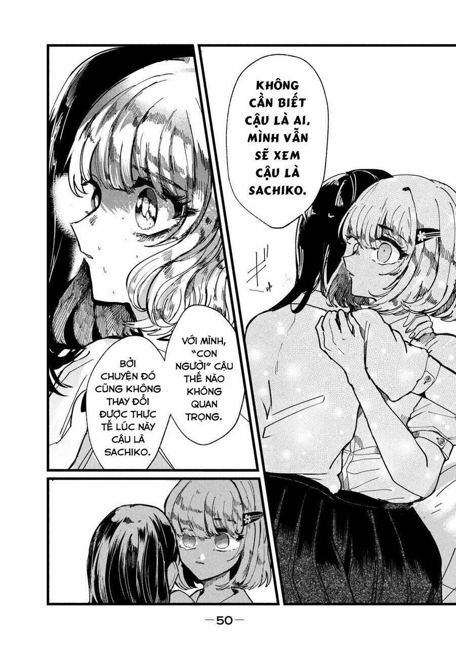 Liệu Cậu Sẽ Kết Thúc Mối Tình Này Chứ? 10 trang 8