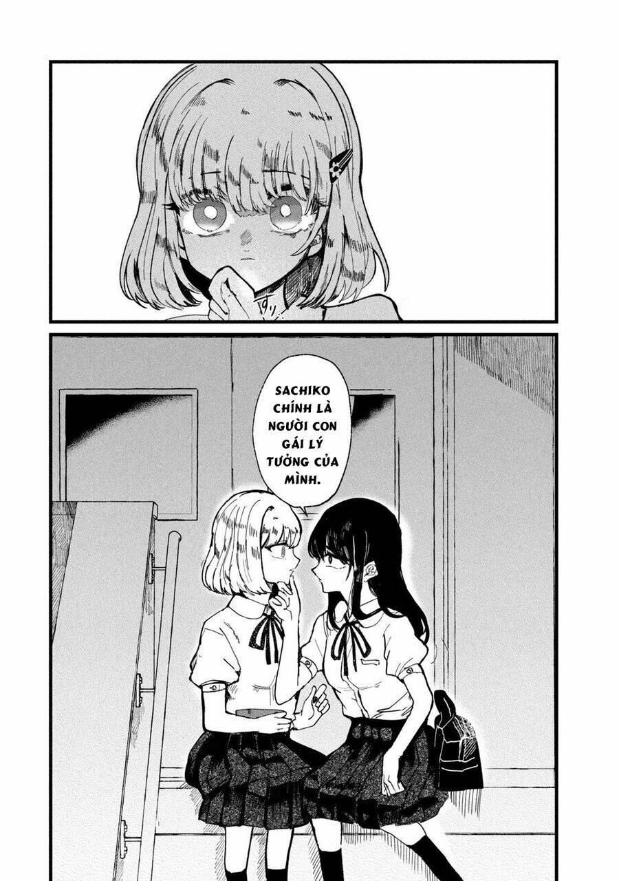 Liệu Cậu Sẽ Kết Thúc Mối Tình Này Chứ? 11 trang 14