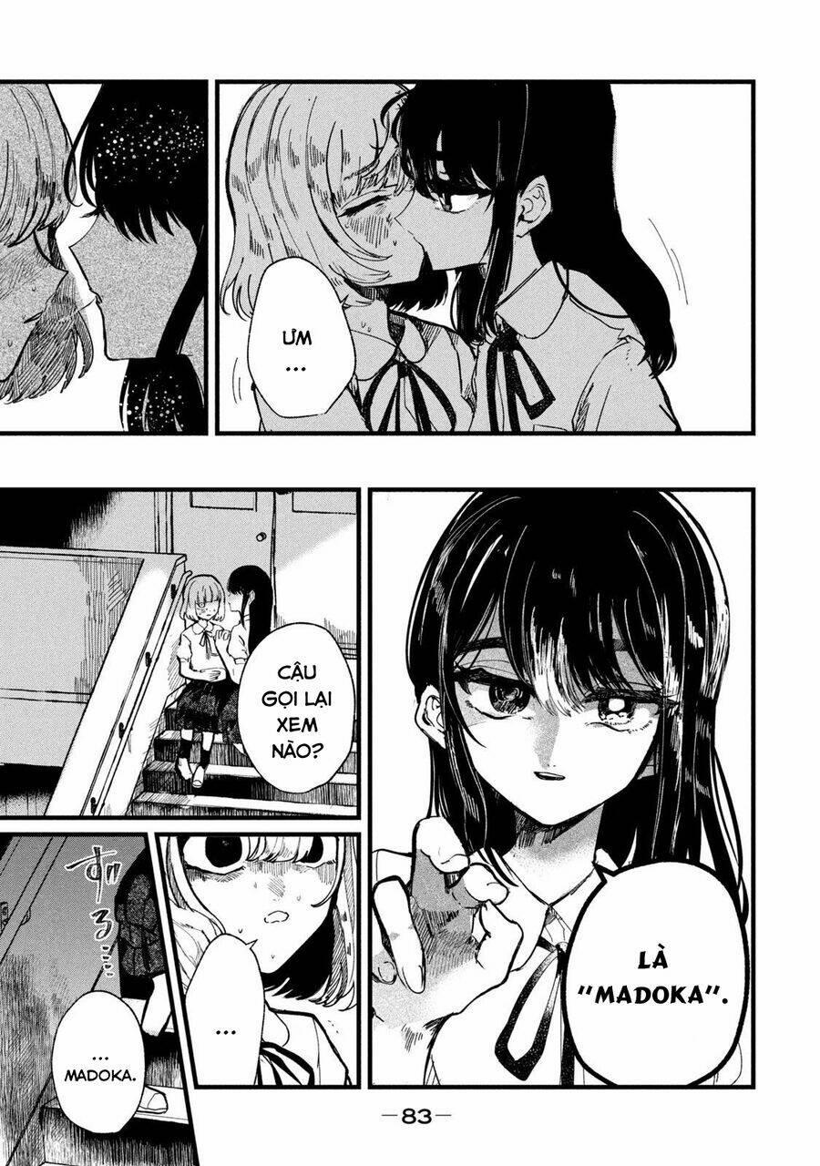 Liệu Cậu Sẽ Kết Thúc Mối Tình Này Chứ? 11 trang 17