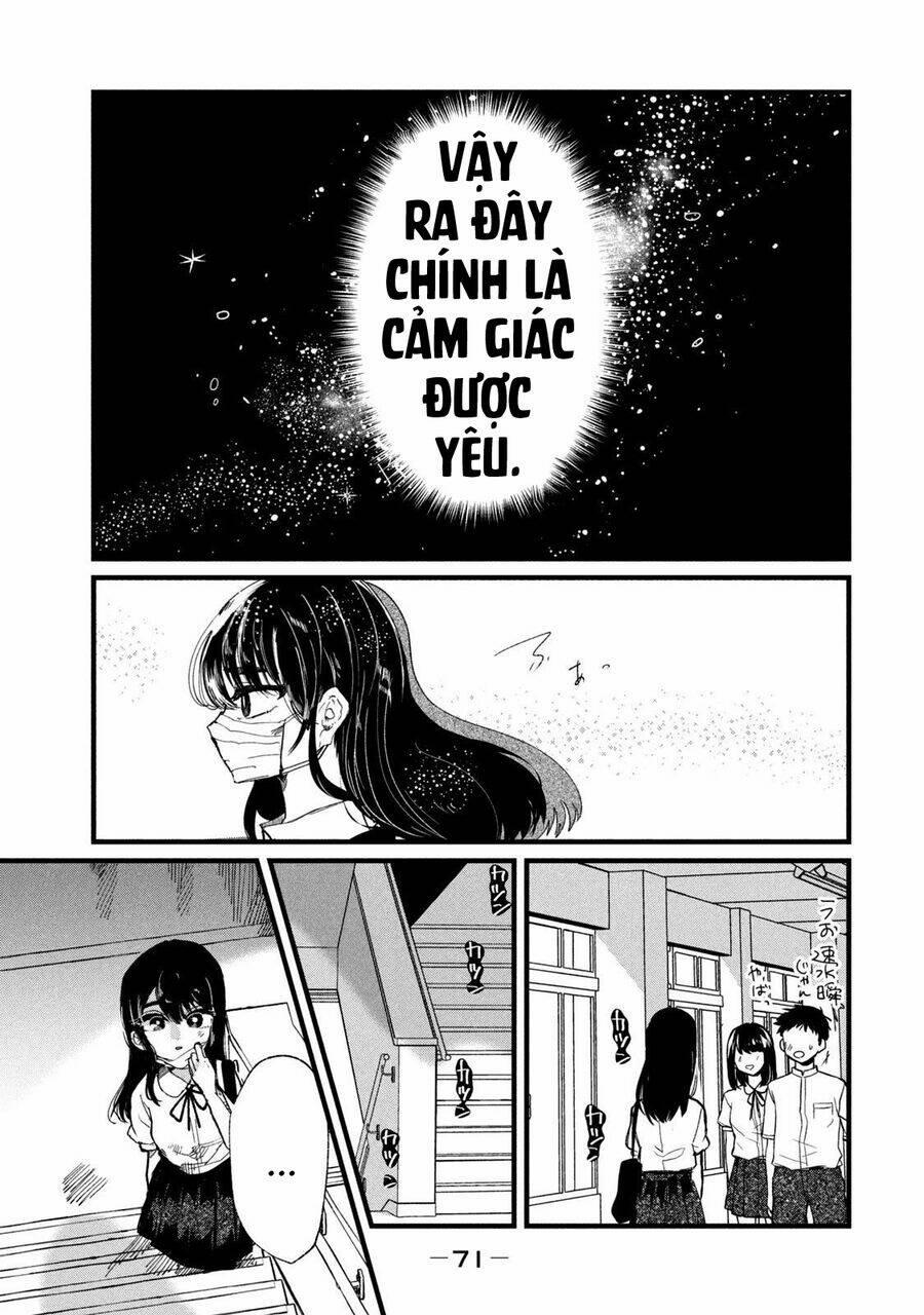 Liệu Cậu Sẽ Kết Thúc Mối Tình Này Chứ? 11 trang 5