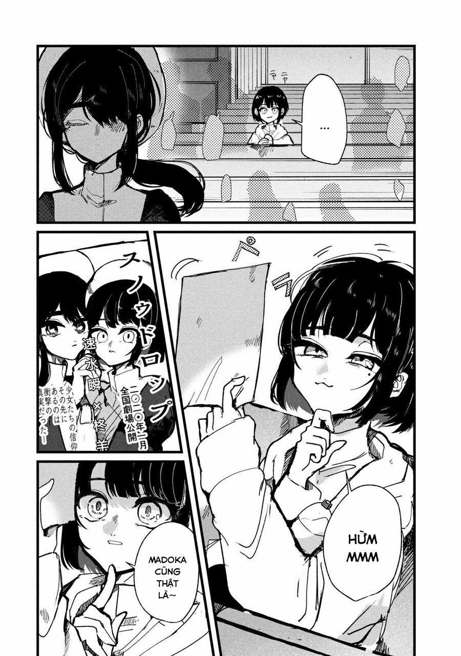 Liệu Cậu Sẽ Kết Thúc Mối Tình Này Chứ? 12 trang 18