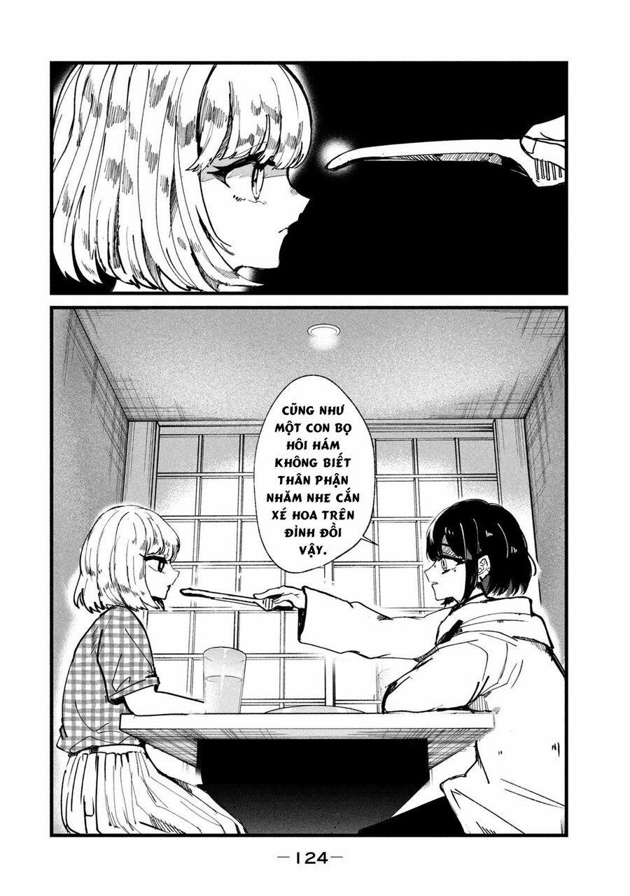 Liệu Cậu Sẽ Kết Thúc Mối Tình Này Chứ? 13 trang 16