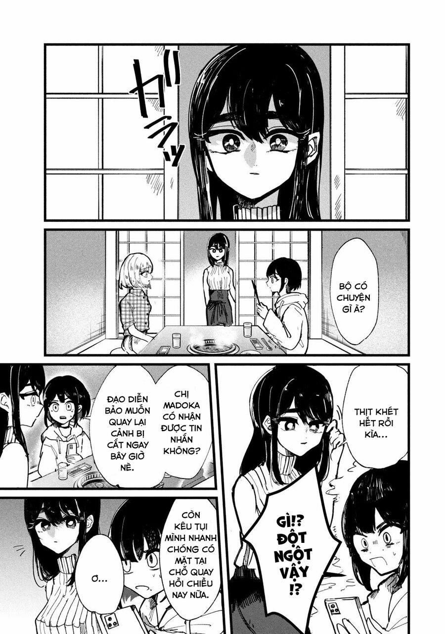 Liệu Cậu Sẽ Kết Thúc Mối Tình Này Chứ? 13 trang 19