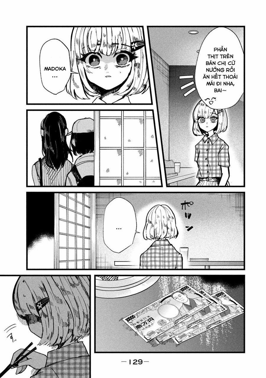 Liệu Cậu Sẽ Kết Thúc Mối Tình Này Chứ? 13 trang 21