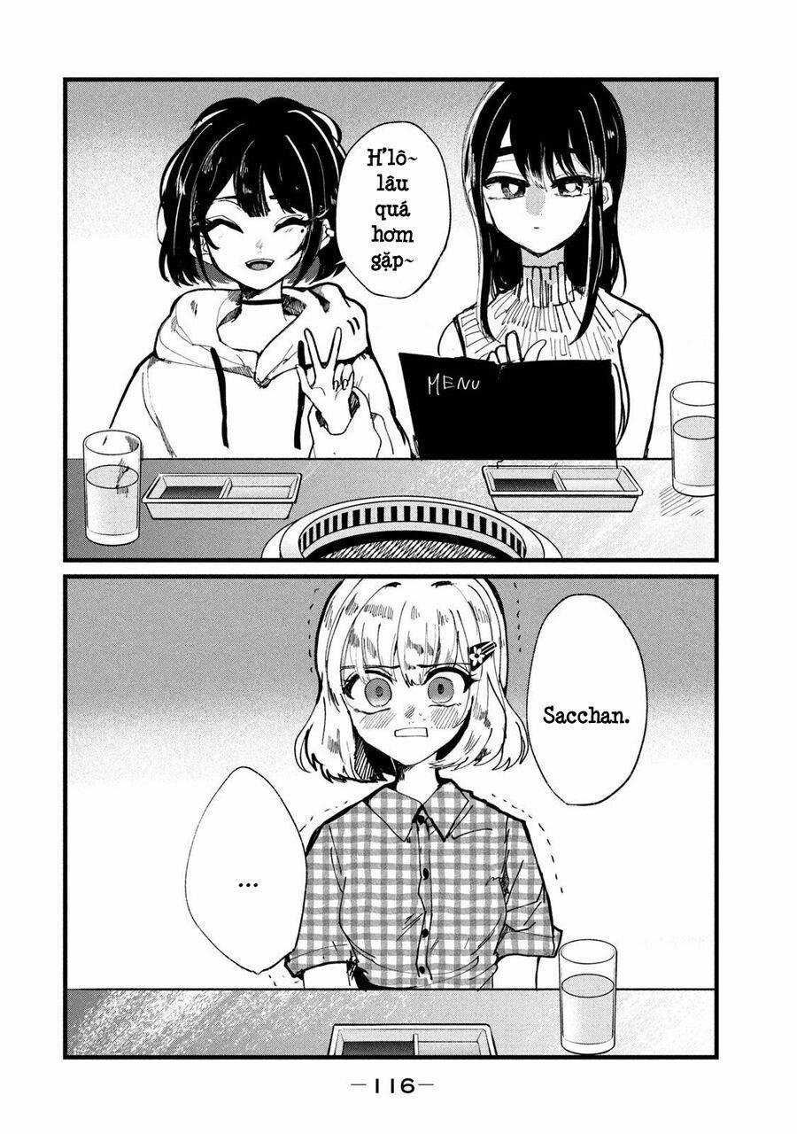 Liệu Cậu Sẽ Kết Thúc Mối Tình Này Chứ? 13 trang 8