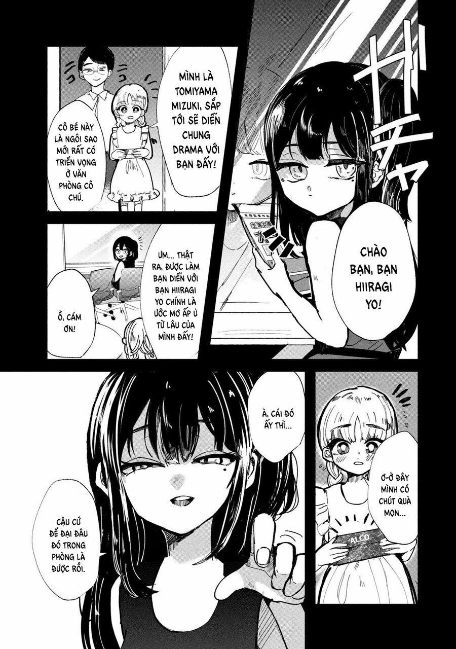 Liệu Cậu Sẽ Kết Thúc Mối Tình Này Chứ? 14 trang 3