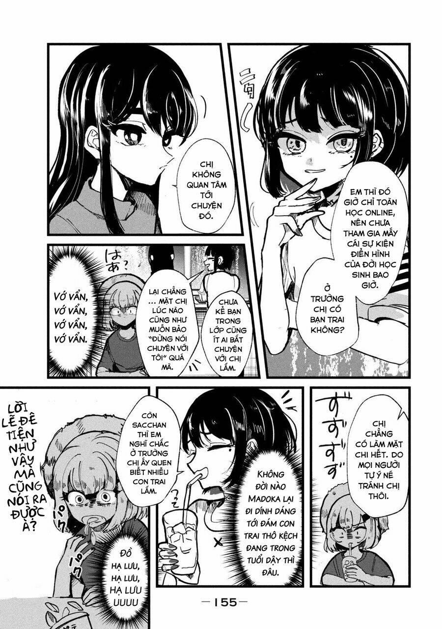 Liệu Cậu Sẽ Kết Thúc Mối Tình Này Chứ? 15 trang 7