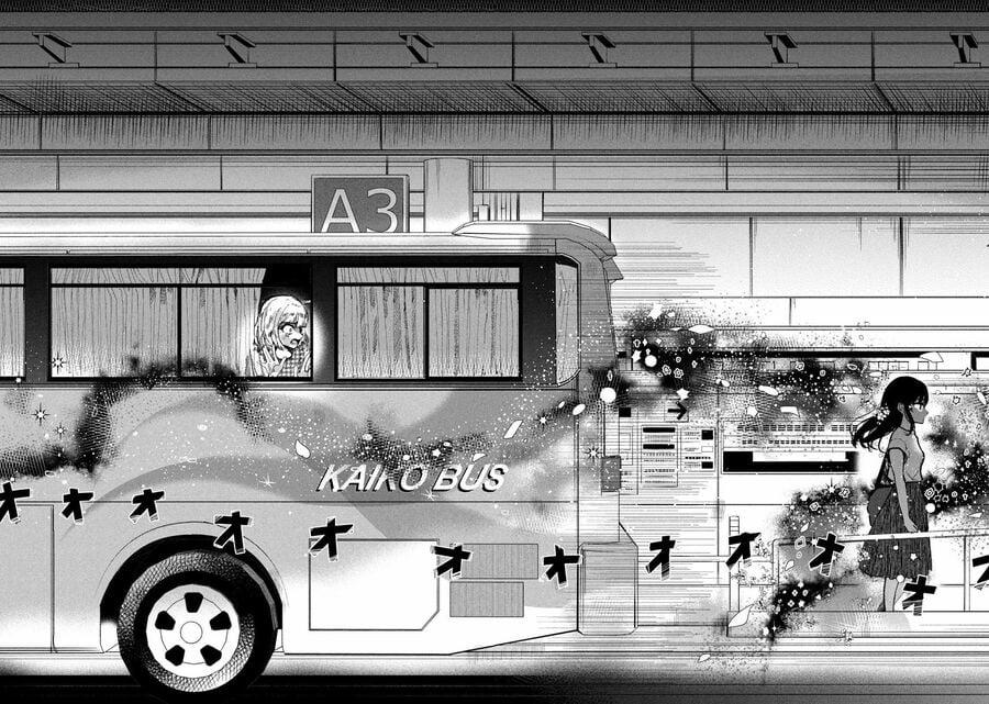 Liệu Cậu Sẽ Kết Thúc Mối Tình Này Chứ? 16 trang 15