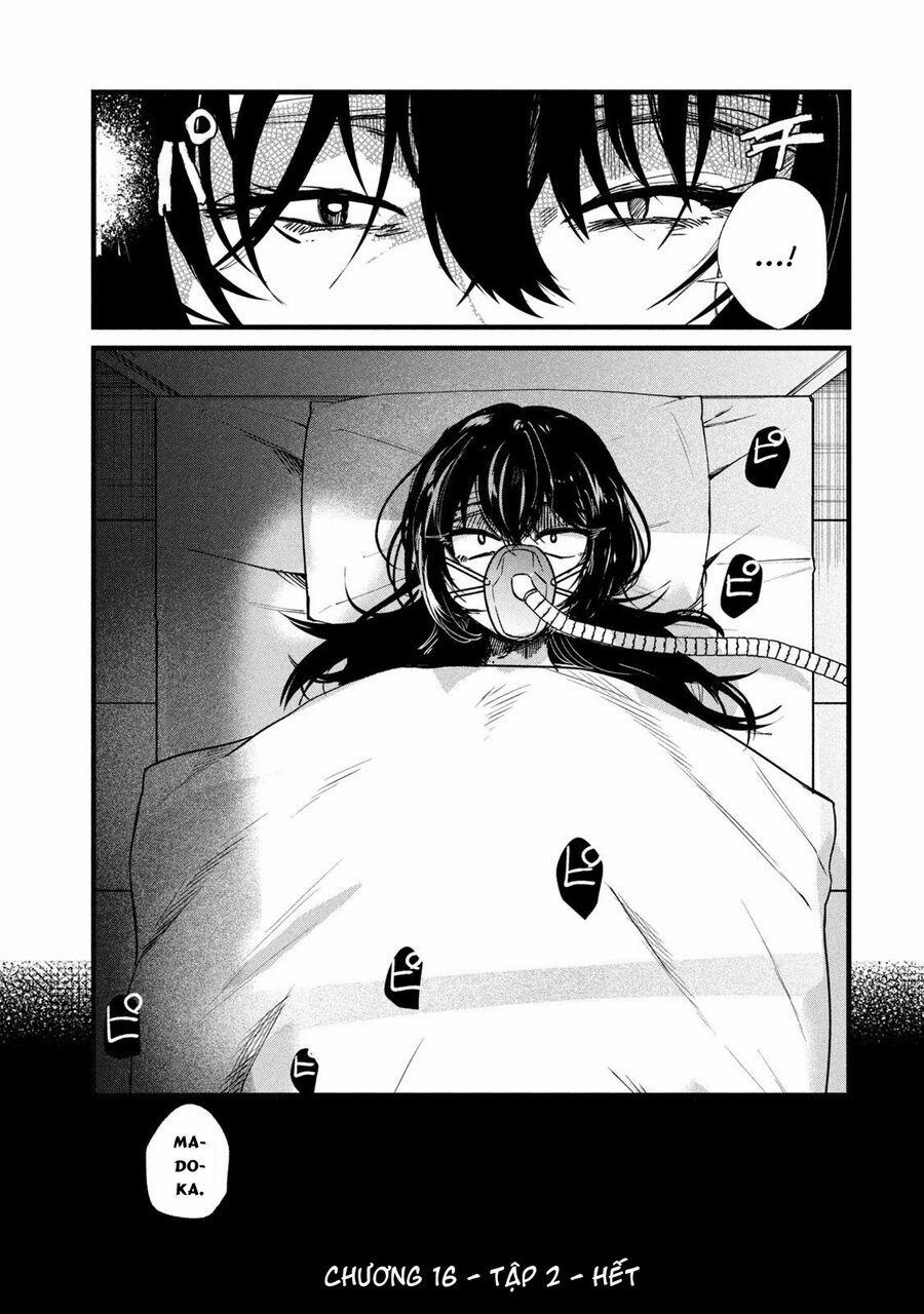 Liệu Cậu Sẽ Kết Thúc Mối Tình Này Chứ? 16 trang 17