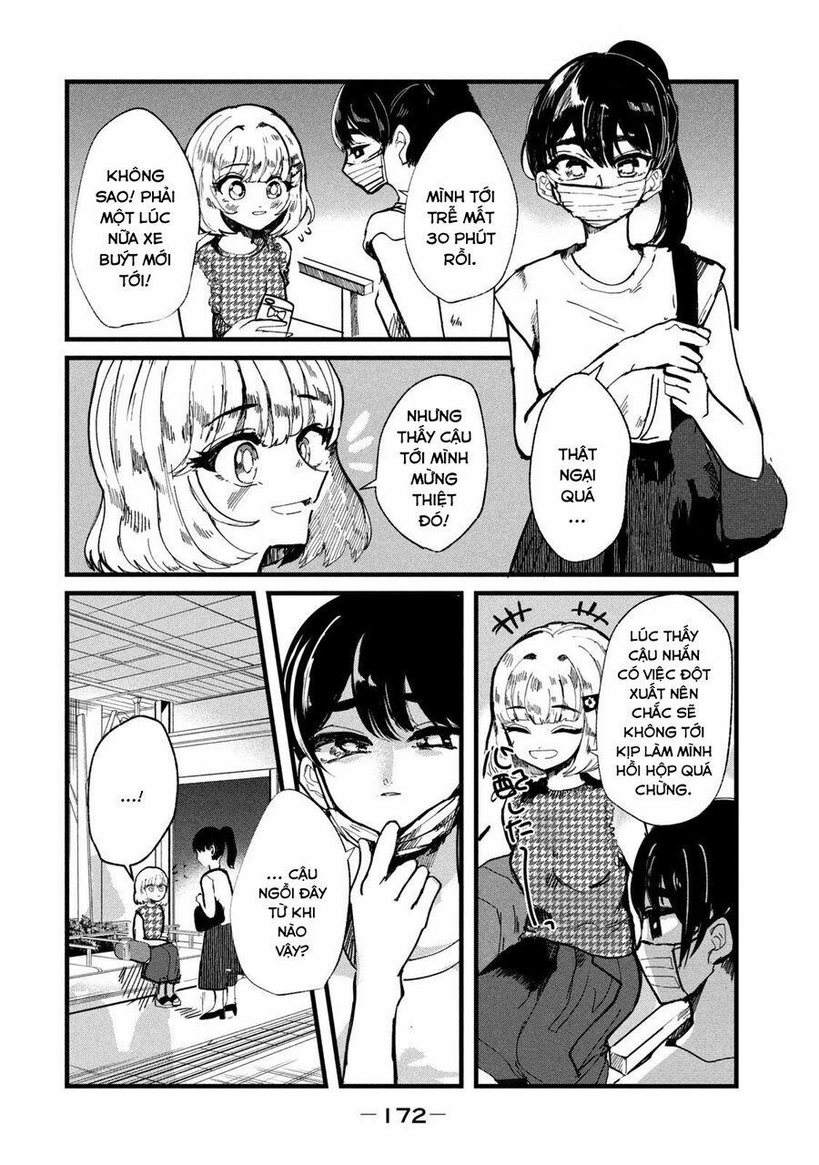 Liệu Cậu Sẽ Kết Thúc Mối Tình Này Chứ? 16 trang 4