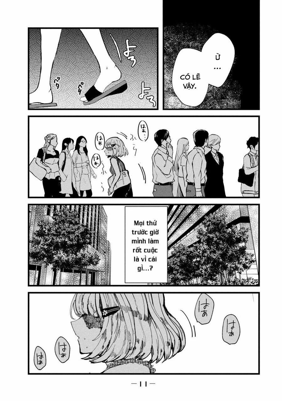 Liệu Cậu Sẽ Kết Thúc Mối Tình Này Chứ? 17 trang 10