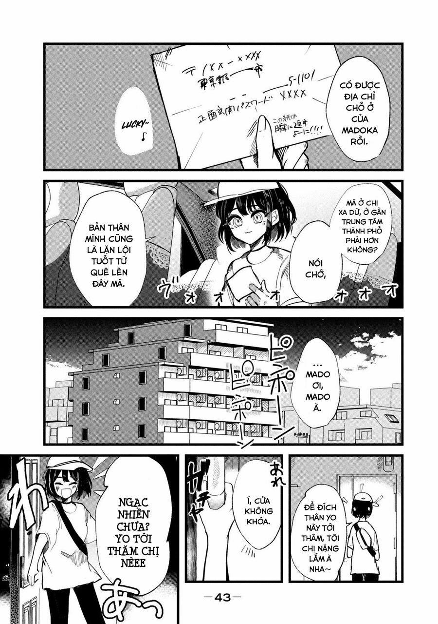 Liệu Cậu Sẽ Kết Thúc Mối Tình Này Chứ? 18 trang 18