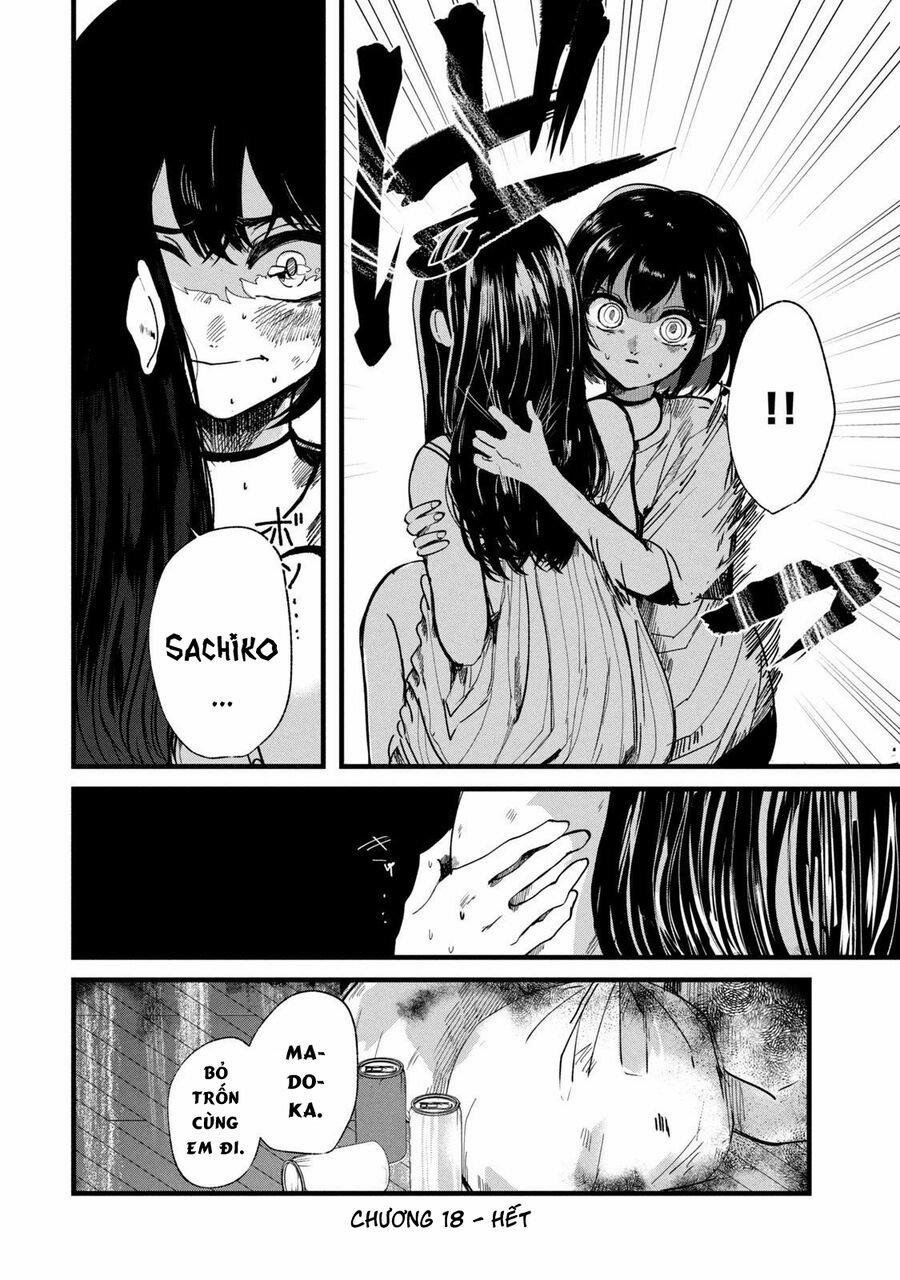 Liệu Cậu Sẽ Kết Thúc Mối Tình Này Chứ? 18 trang 21