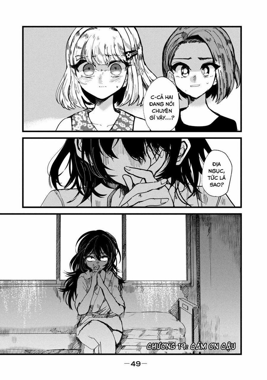 Liệu Cậu Sẽ Kết Thúc Mối Tình Này Chứ? 19 trang 1