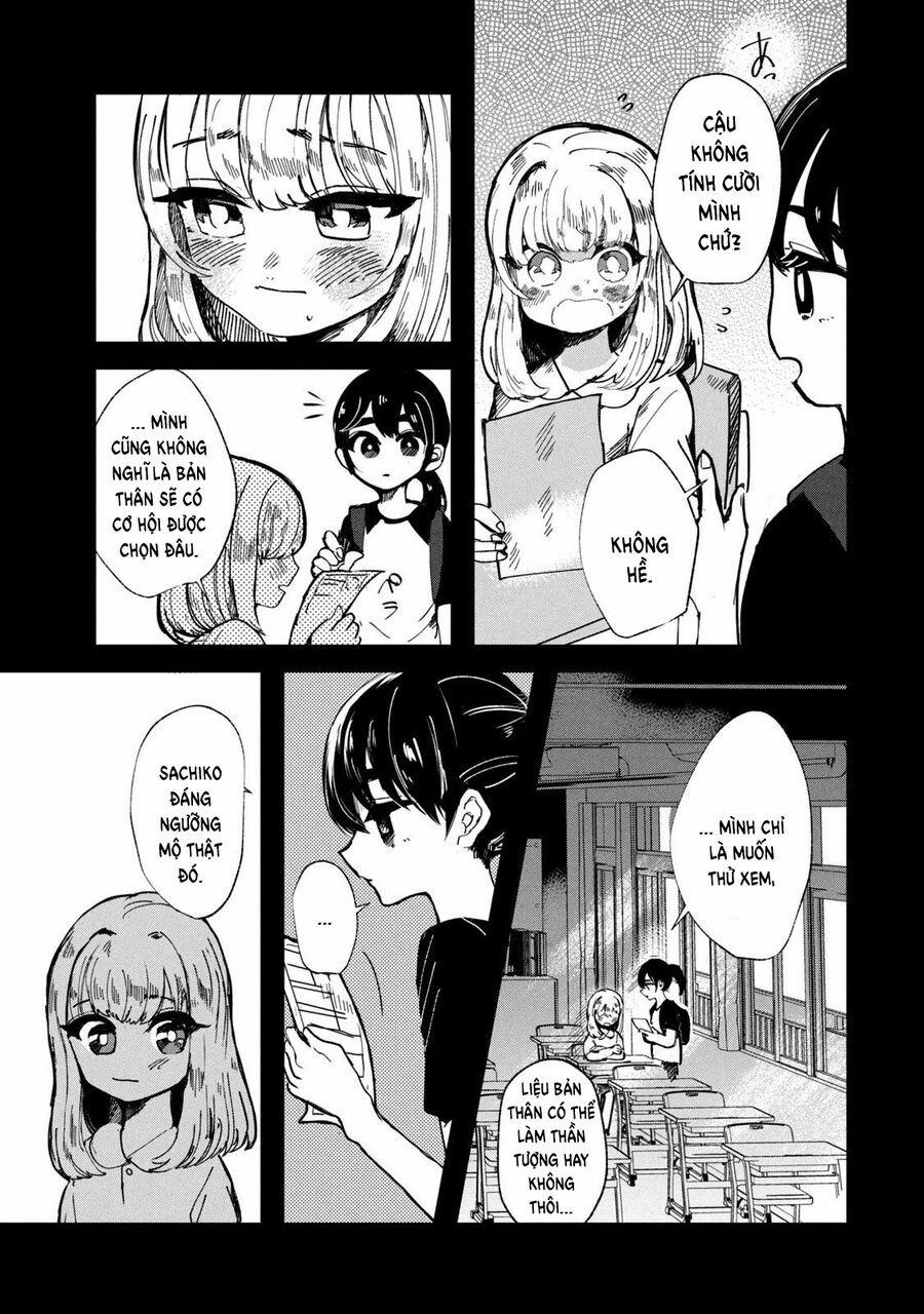 Liệu Cậu Sẽ Kết Thúc Mối Tình Này Chứ? 19 trang 19