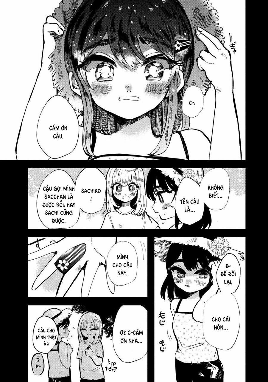 Liệu Cậu Sẽ Kết Thúc Mối Tình Này Chứ? 19 trang 7