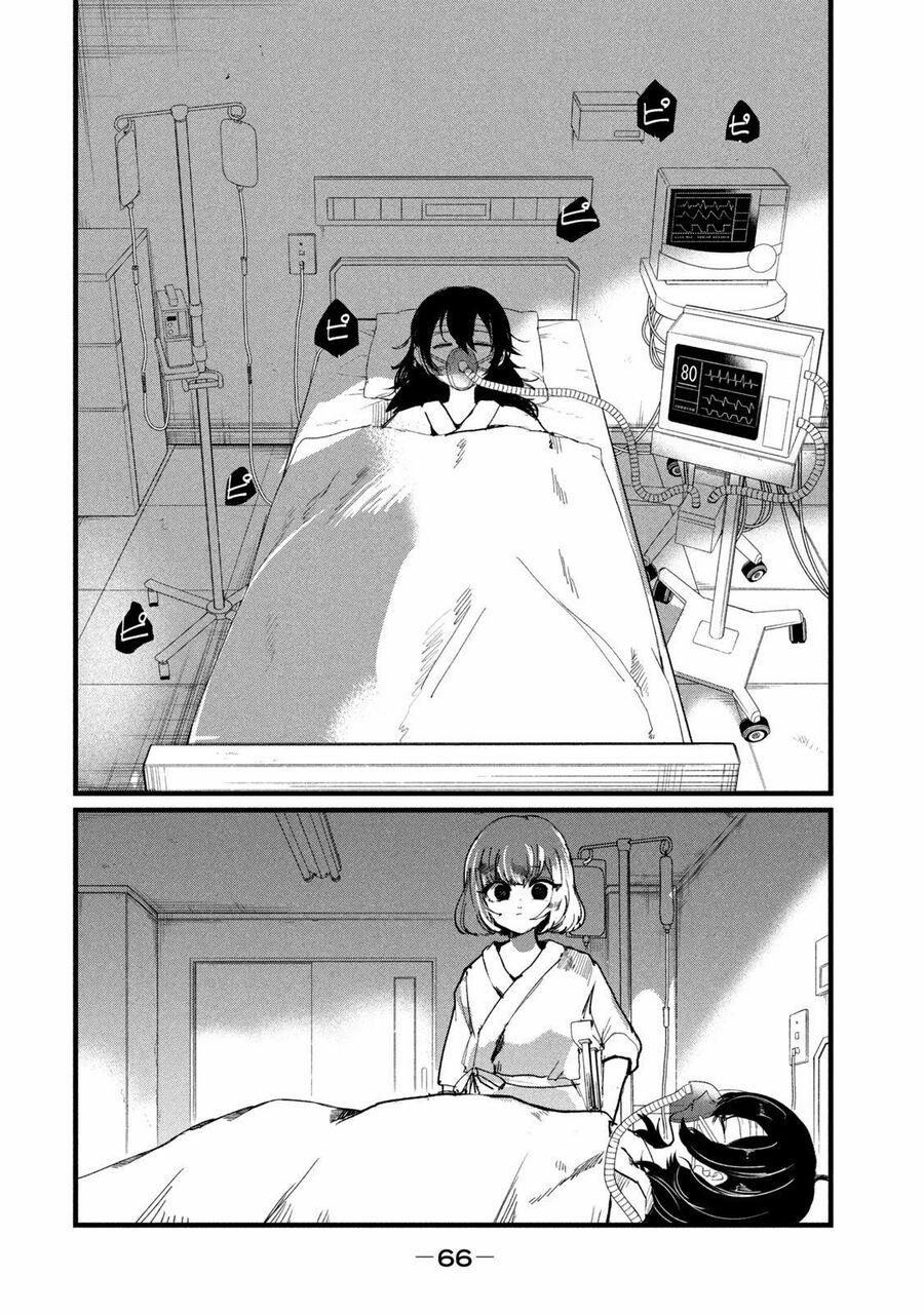 Liệu Cậu Sẽ Kết Thúc Mối Tình Này Chứ? 2 trang 14