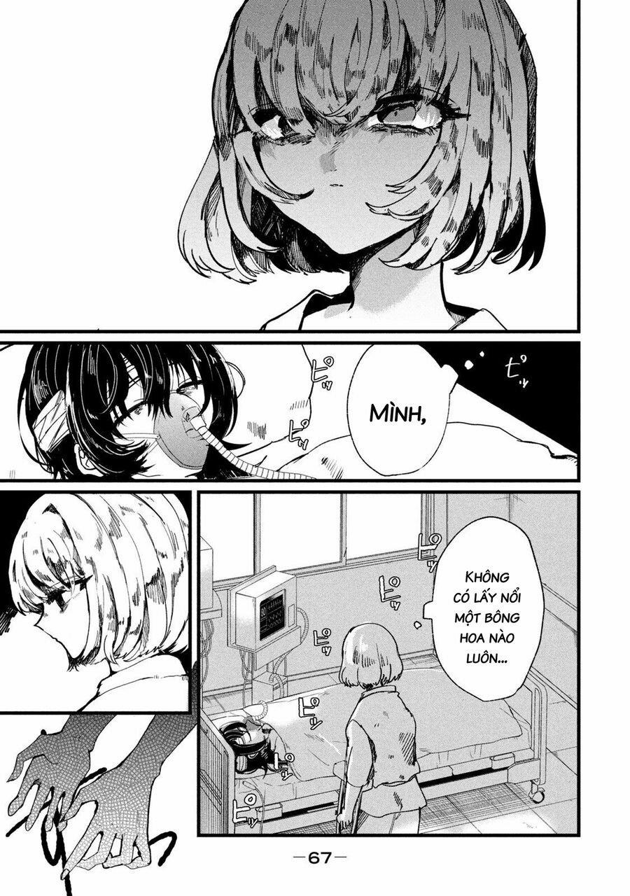 Liệu Cậu Sẽ Kết Thúc Mối Tình Này Chứ? 2 trang 15
