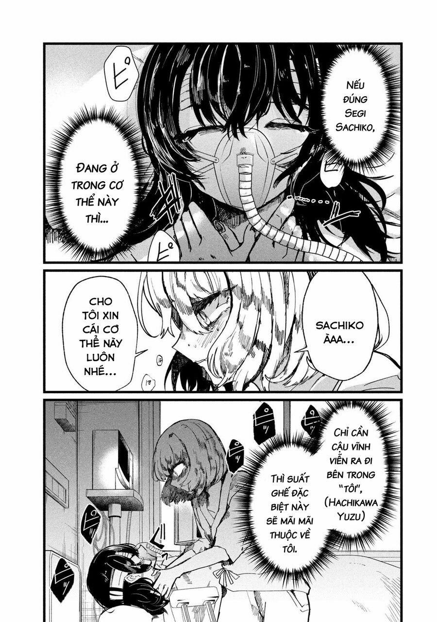 Liệu Cậu Sẽ Kết Thúc Mối Tình Này Chứ? 2 trang 17