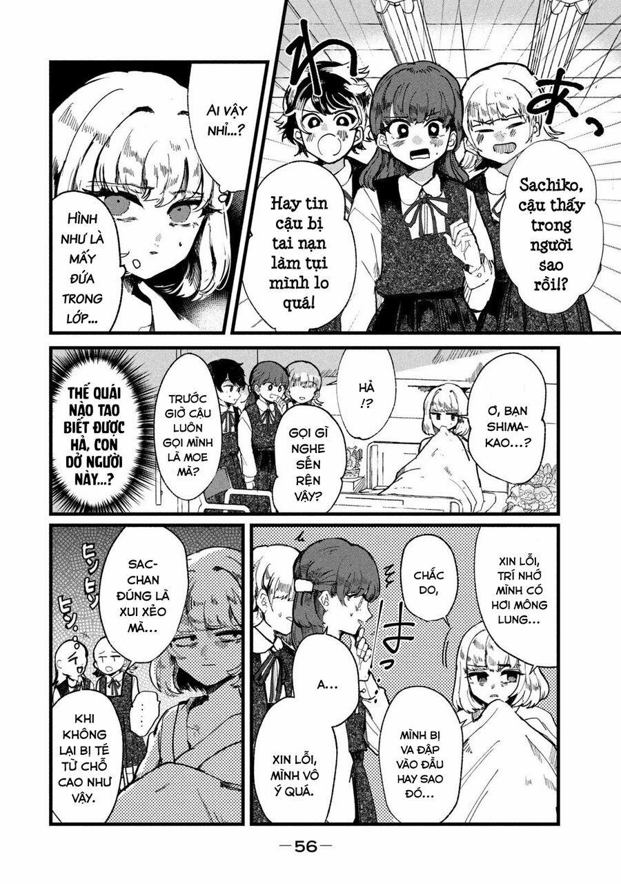 Liệu Cậu Sẽ Kết Thúc Mối Tình Này Chứ? 2 trang 4