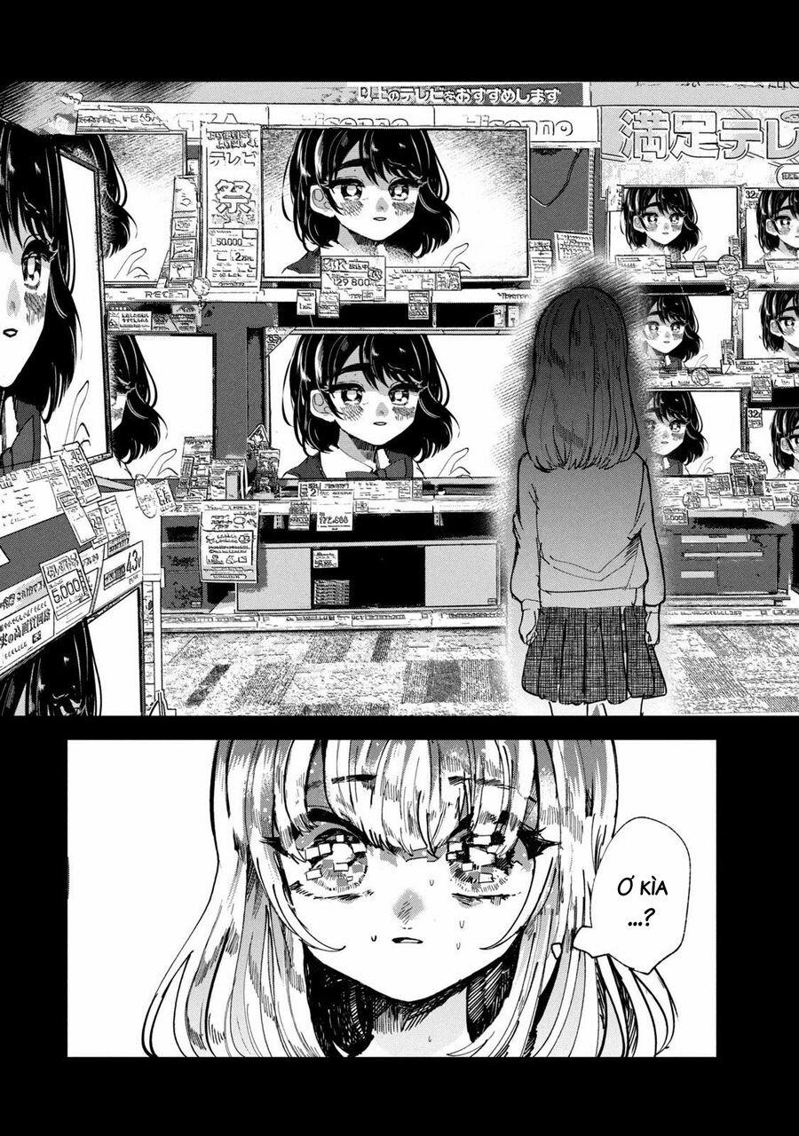 Liệu Cậu Sẽ Kết Thúc Mối Tình Này Chứ? 20 trang 6