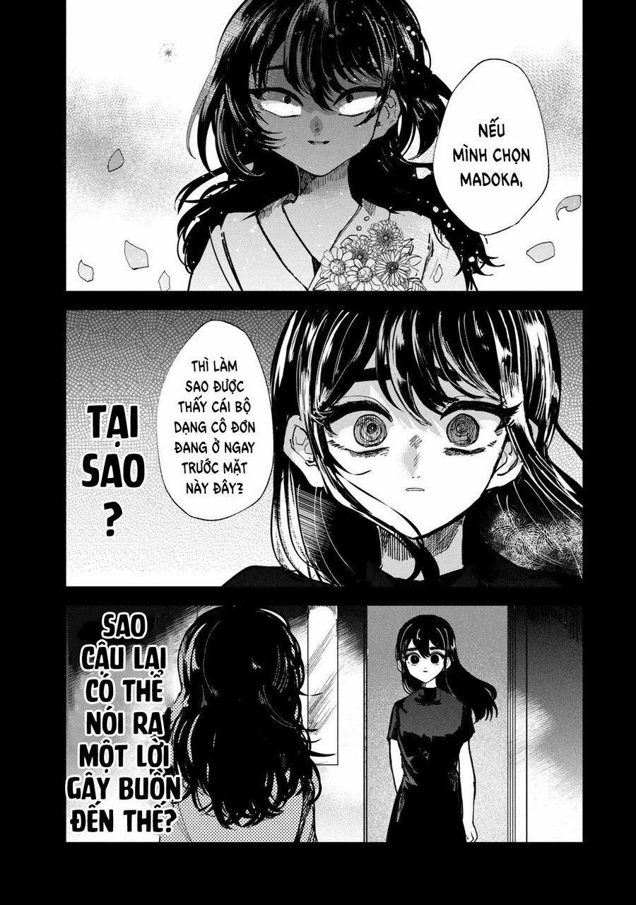 Liệu Cậu Sẽ Kết Thúc Mối Tình Này Chứ? 22 trang 1