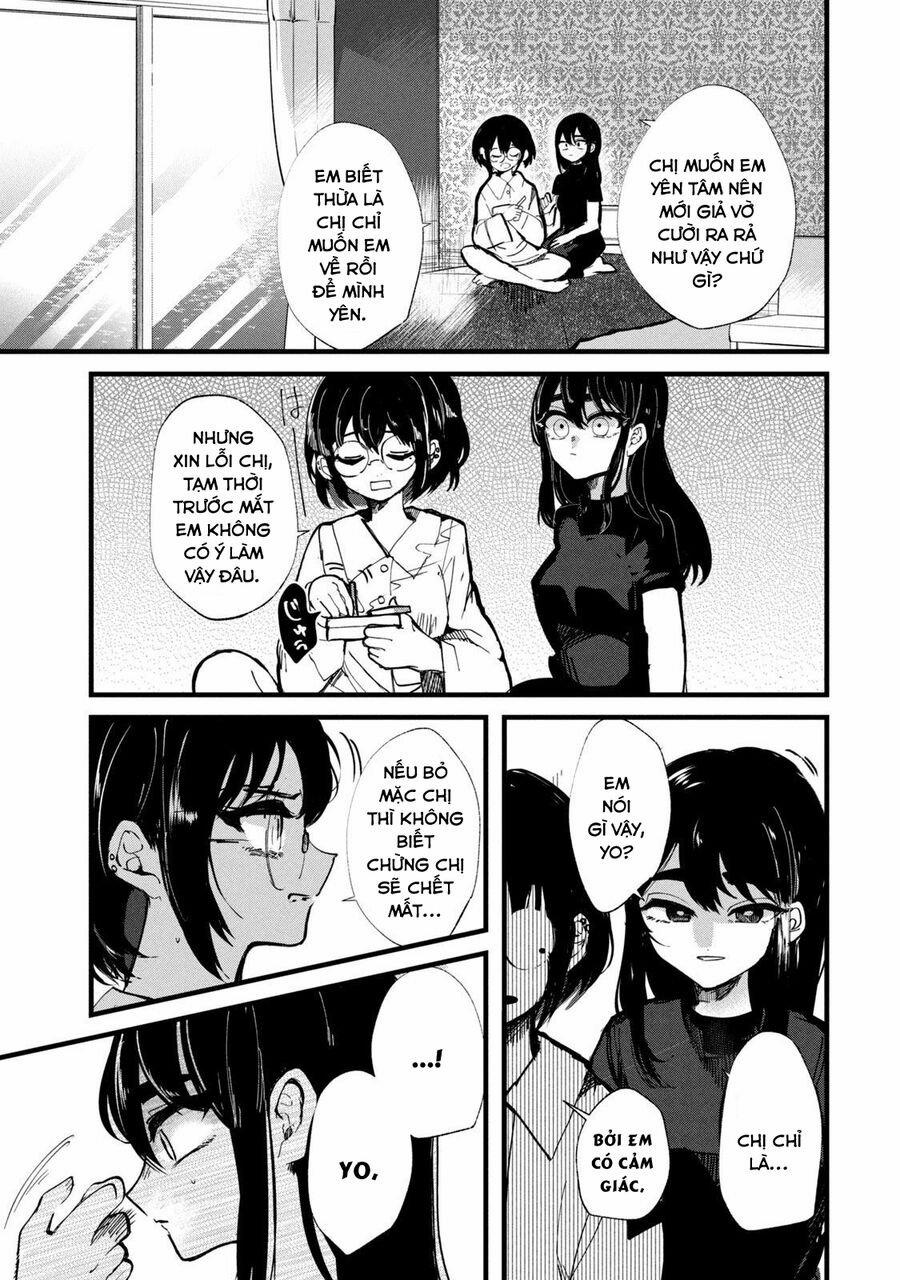 Liệu Cậu Sẽ Kết Thúc Mối Tình Này Chứ? 22 trang 13